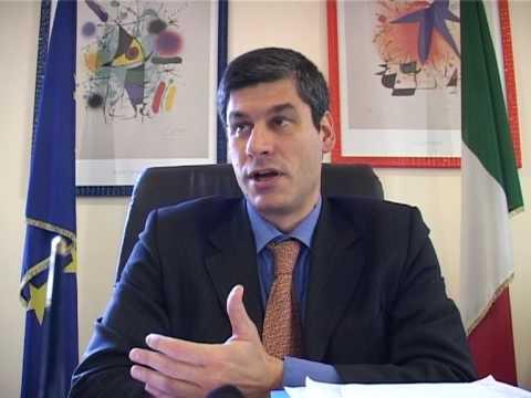 Immagine di sfondo della pagina Ecac, Quaranta Vice Presidente