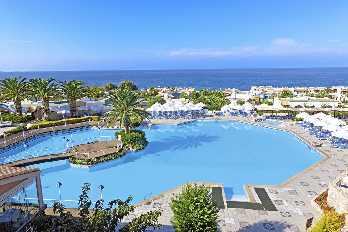 Immagine di sfondo della pagina Vacanze in famiglia al Turisanda Club Knossos Royal di Creta