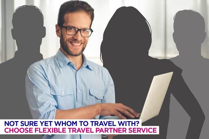 Immagine di sfondo della pagina Wizz Air: più flessibilità per i clienti