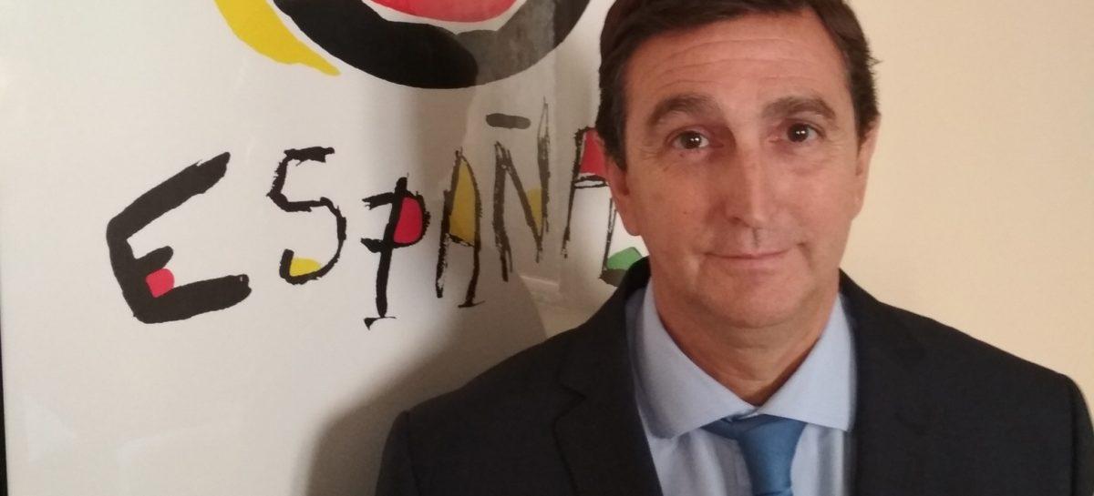Immagine di sfondo della pagina Turismo Spagnolo, nuovo direttore a Roma 