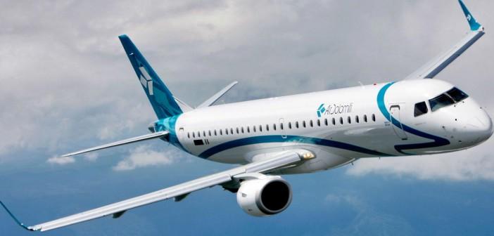 Immagine di sfondo della pagina Air Dolomiti: attivo il code share con bmi regional
