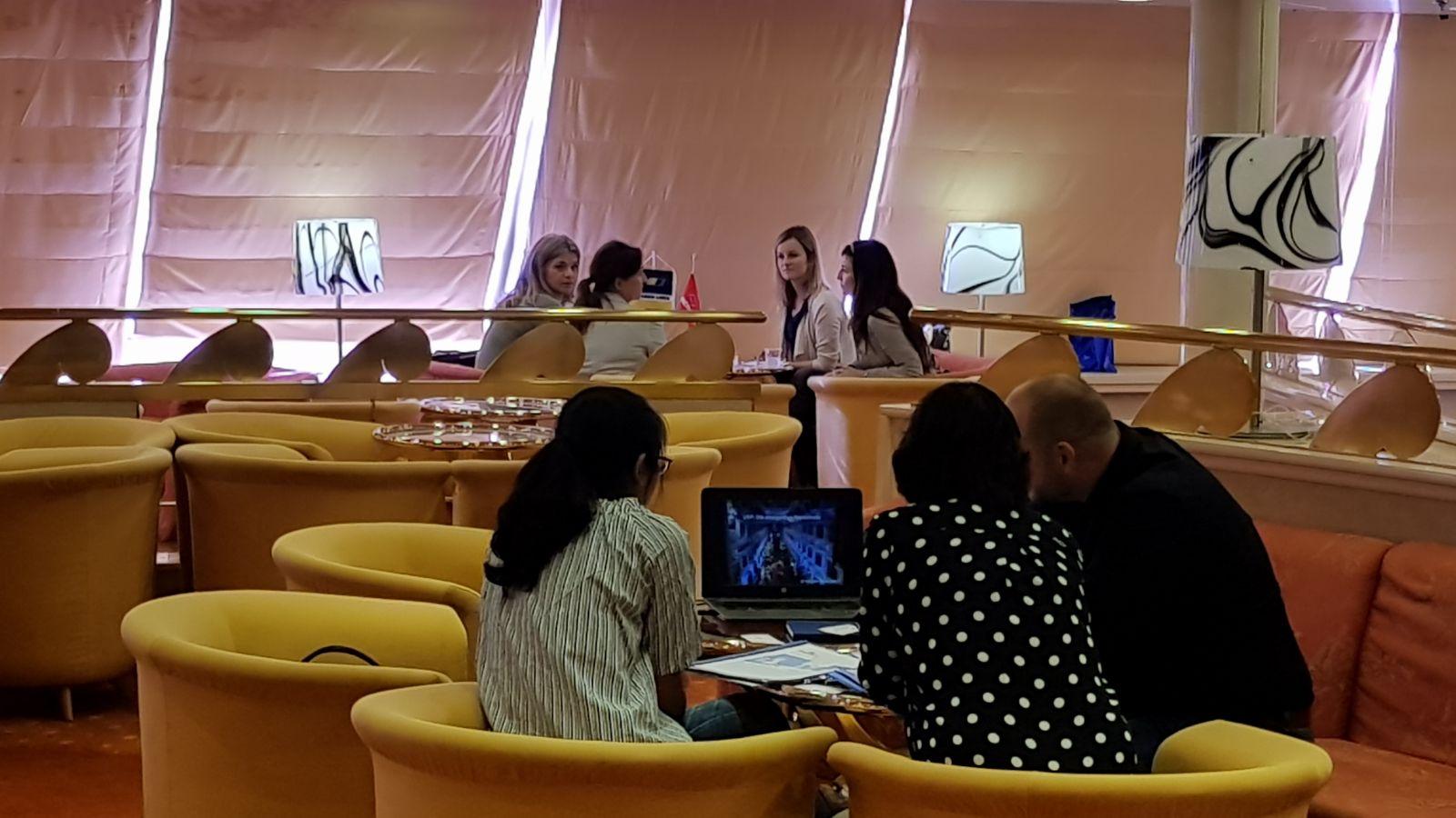 Immagine di sfondo della pagina Partnership tra GNV e i VFF Seadays 2017