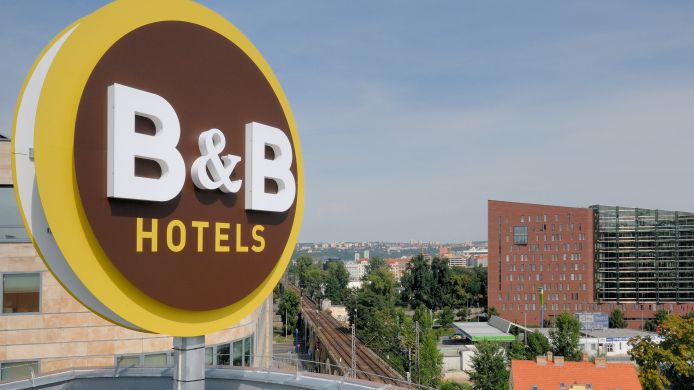 Immagine di sfondo della pagina Gruppo B&B Hotels cresce in Europa