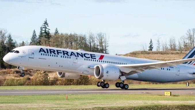 Immagine di sfondo della pagina Air France e KLM puntano su Bologna 