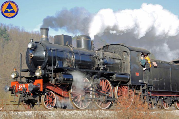 Immagine di sfondo della pagina Oltre 300 pax per la Ferrovia del Tanaro