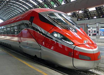Immagine di sfondo della pagina Sciopero: domenica corse regolari per le Frecce