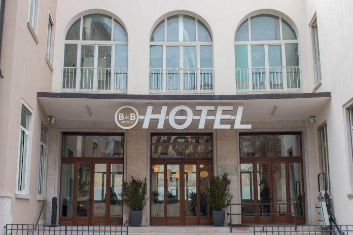 Immagine di sfondo della pagina B&B Hotels apre un nuovo albergo a Treviso 