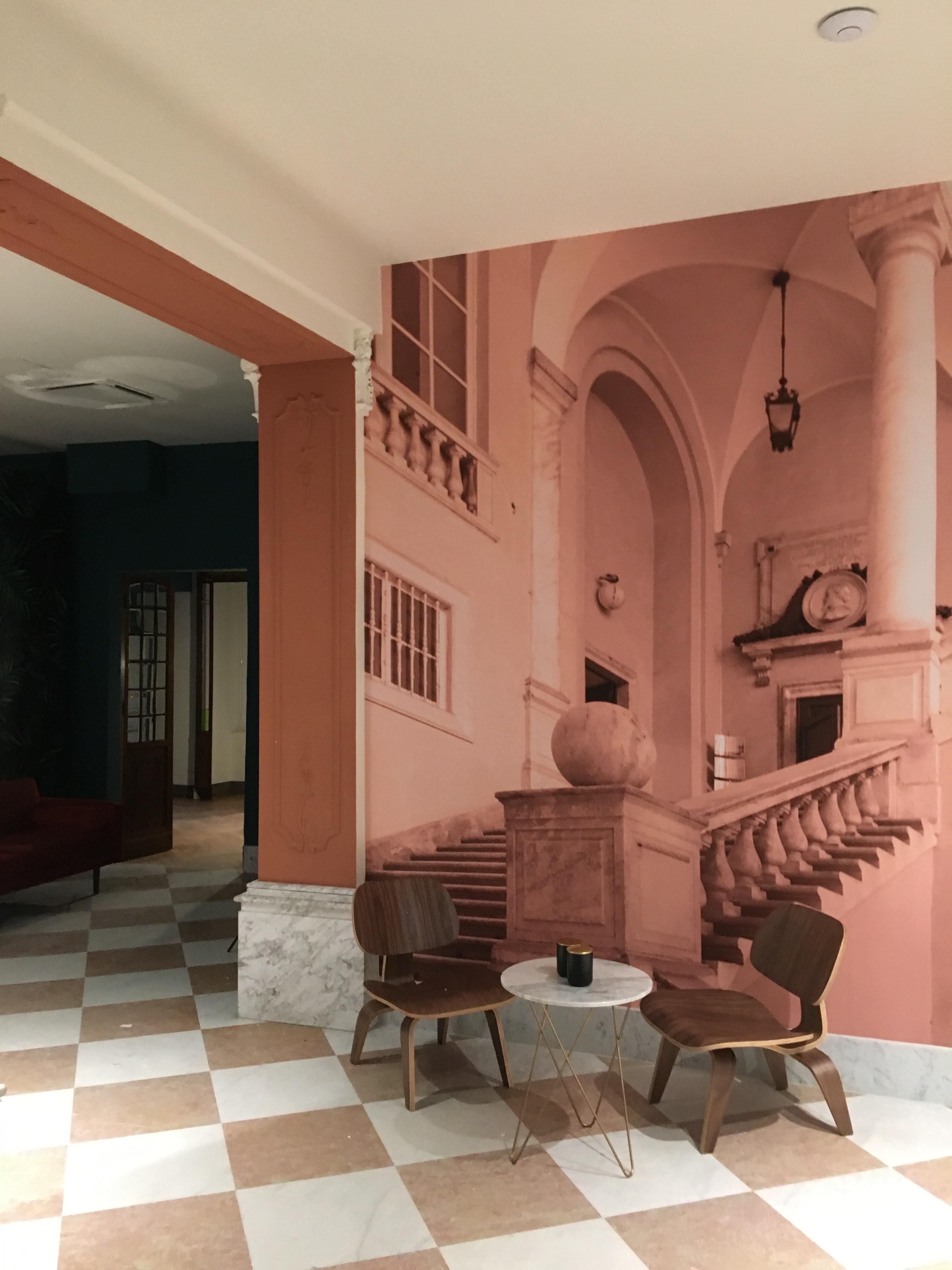 Immagine di sfondo della pagina B&B Hotels, nuovo albergo a Genova