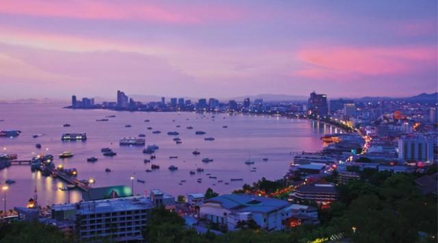Immagine di sfondo della pagina TAT: scoprire Pattaya