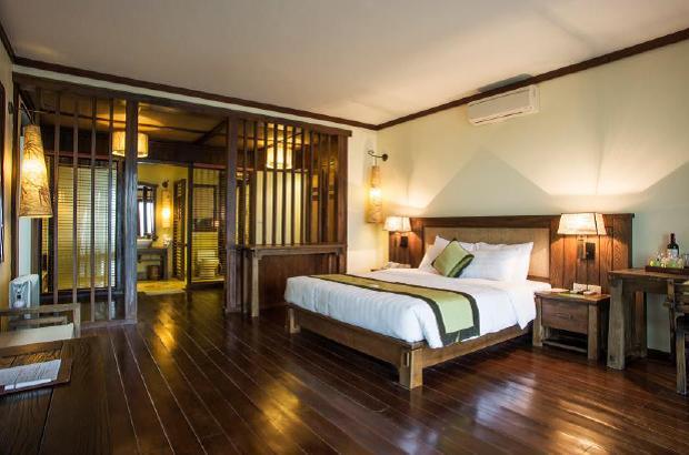 Immagine di sfondo della pagina Risultati positivi per Melia Hotel International