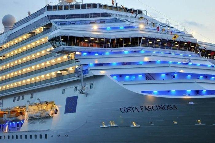 Immagine di sfondo della pagina Costa Crociere, al via il Training Tour