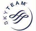 Immagine di sfondo della pagina SkyTeam, nuovo servizio SkyTeam Rebooking