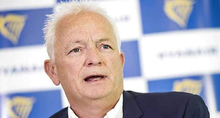 Immagine di sfondo della pagina Ryanair: accordo con ANPAC