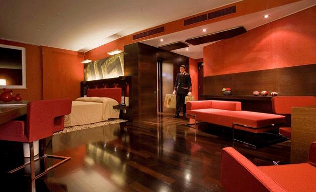 Immagine di sfondo della pagina Trend positivo per Vestas Hotels & Resorts