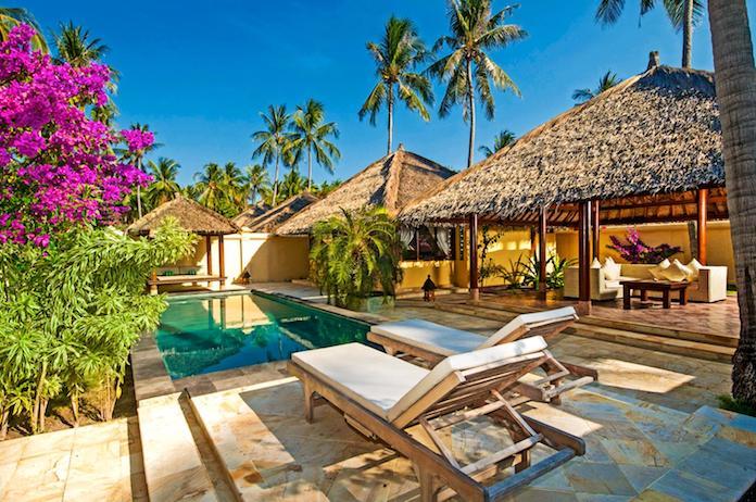 Immagine di sfondo della pagina Hotelplan, benessere in India