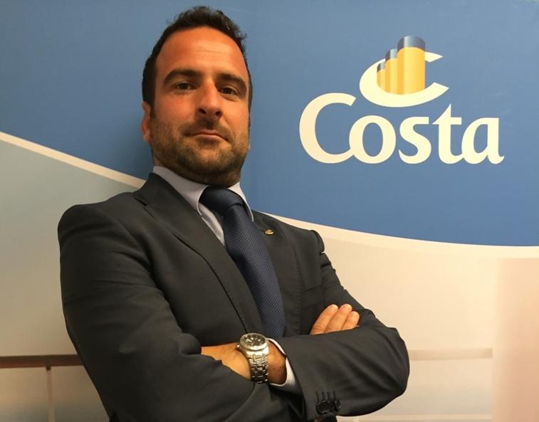 Immagine di sfondo della pagina Costa Crociere raddoppia l'estate