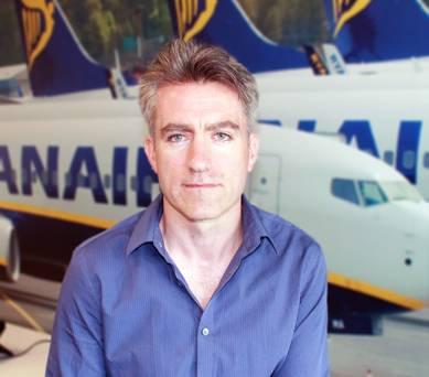 Immagine di sfondo della pagina Ryanair, ordine per 25 737 MAX 8