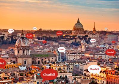 Immagine di sfondo della pagina CleanBnB, raccolti 500mila euro su CrowdFundMe