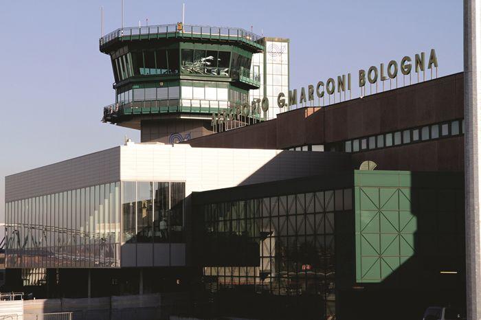 Immagine di sfondo della pagina Bologna, numeri ok per l'aeroporto Marconi
