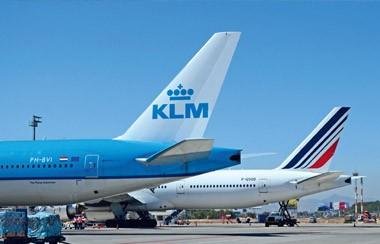 Immagine di sfondo della pagina Air France-KLM è Main Sponsor del Secretary Day 