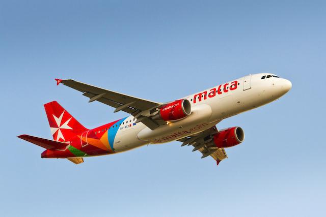 Immagine di sfondo della pagina Air Malta lancia una nuova promozione per l'estate