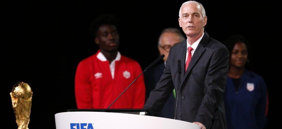 Immagine di sfondo della pagina Messico, anfitrione della Coppa del Mondo FIFA 2026