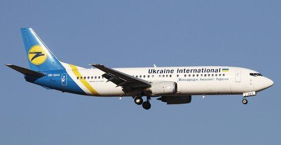Immagine di sfondo della pagina Ukraine International Airlines lancia i voli tra Toronto e Kiev