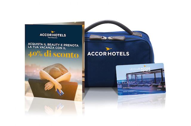 Immagine di sfondo della pagina AccorHotels e Amazon, nuova promozione per l'estate