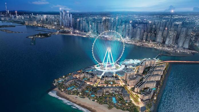 Immagine di sfondo della pagina Easy Market, Revolution Experience Dubai