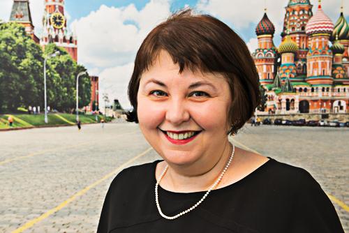 Immagine di sfondo della pagina Il Diamante, tour in Russia tra cultura e natura