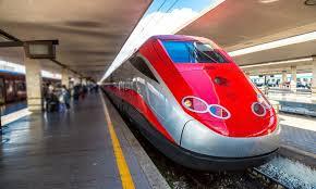 Immagine di sfondo della pagina Frecciarossa, novità sui pasti a bordo 