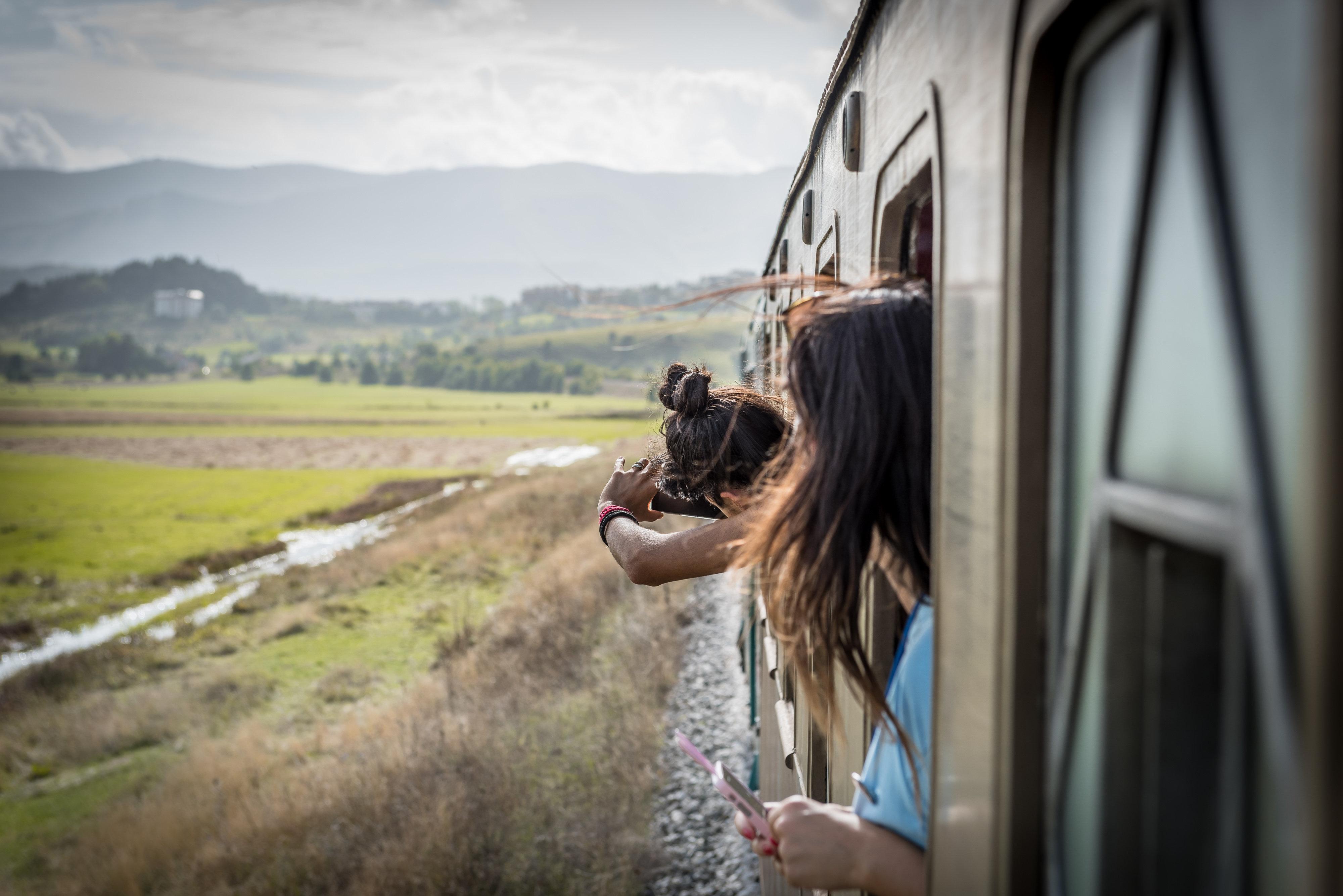 Immagine di sfondo della pagina Abruzzo, la Transiberiana d'Italia
