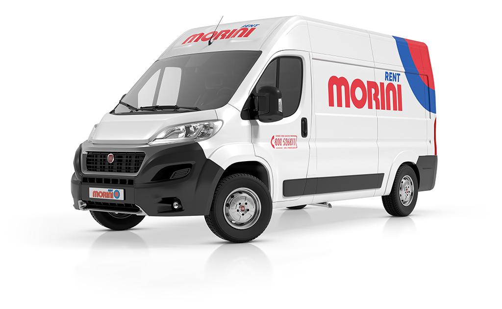 Immagine di sfondo della pagina Morini Rent si innova con i Viaggi a lasciare