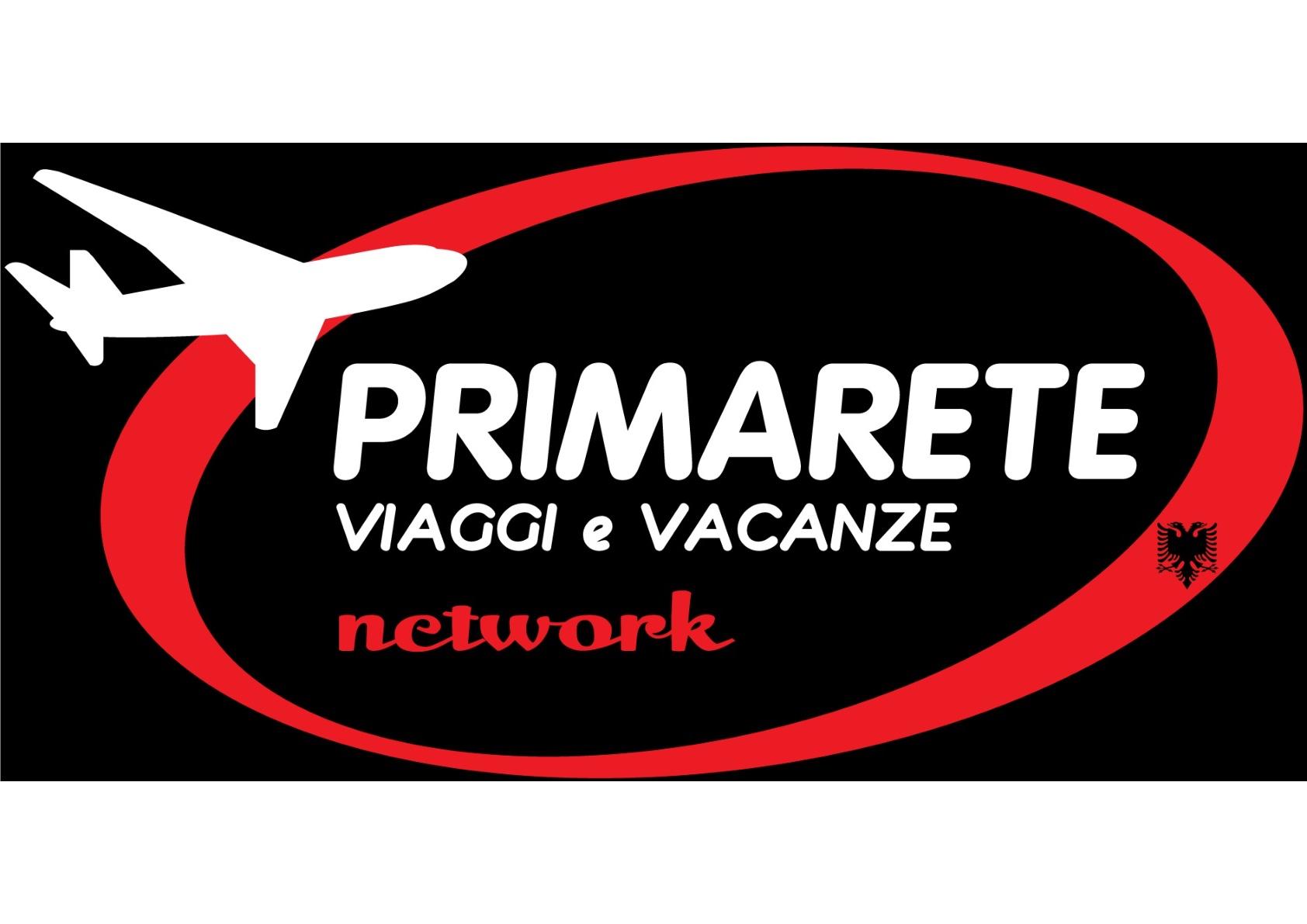 Immagine di sfondo della pagina Primarete Viaggi e Vacanze Network punta all'Europa