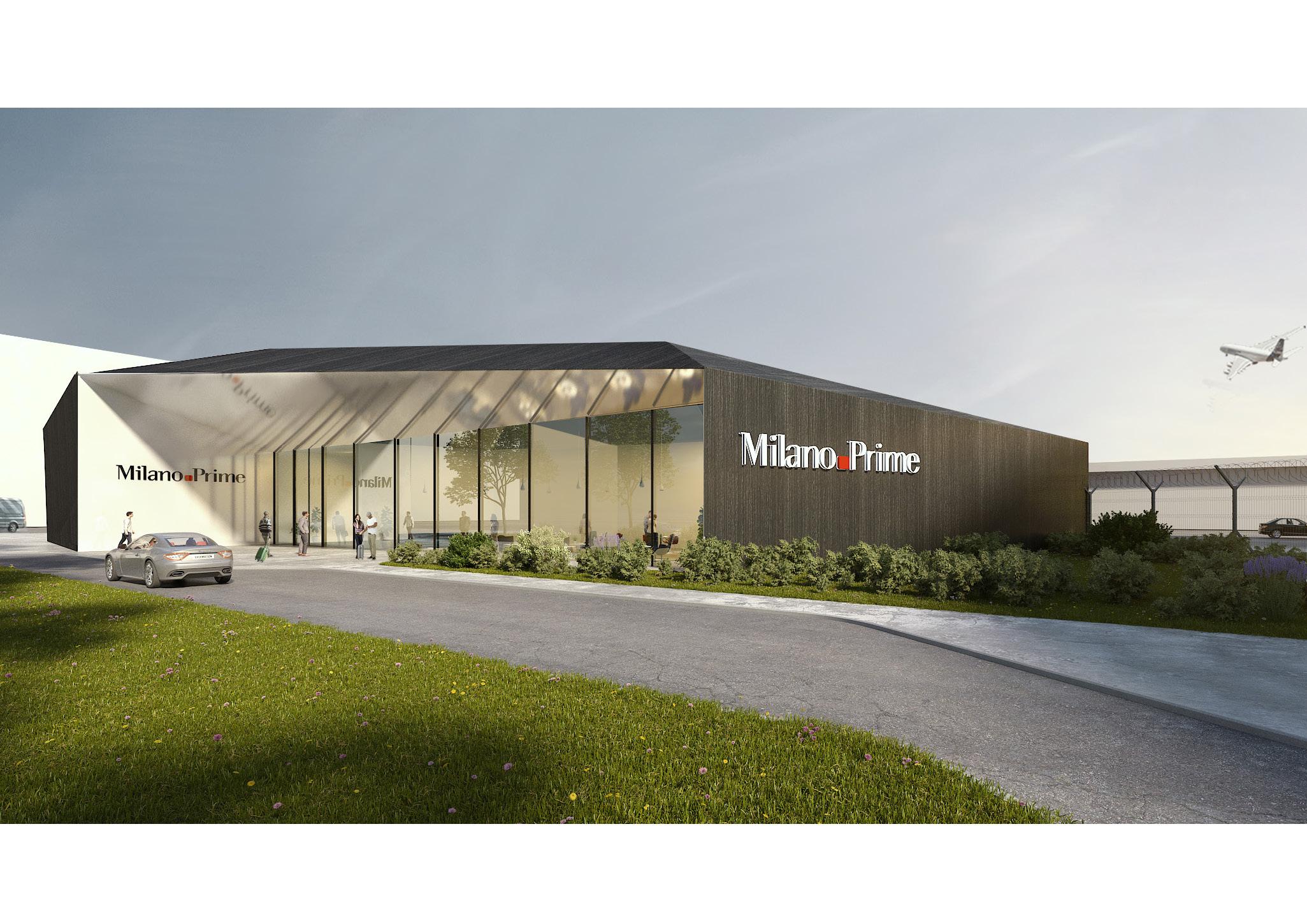 Immagine di sfondo della pagina Milano Prime lancia a Rubae 2018 Malpensa Prime