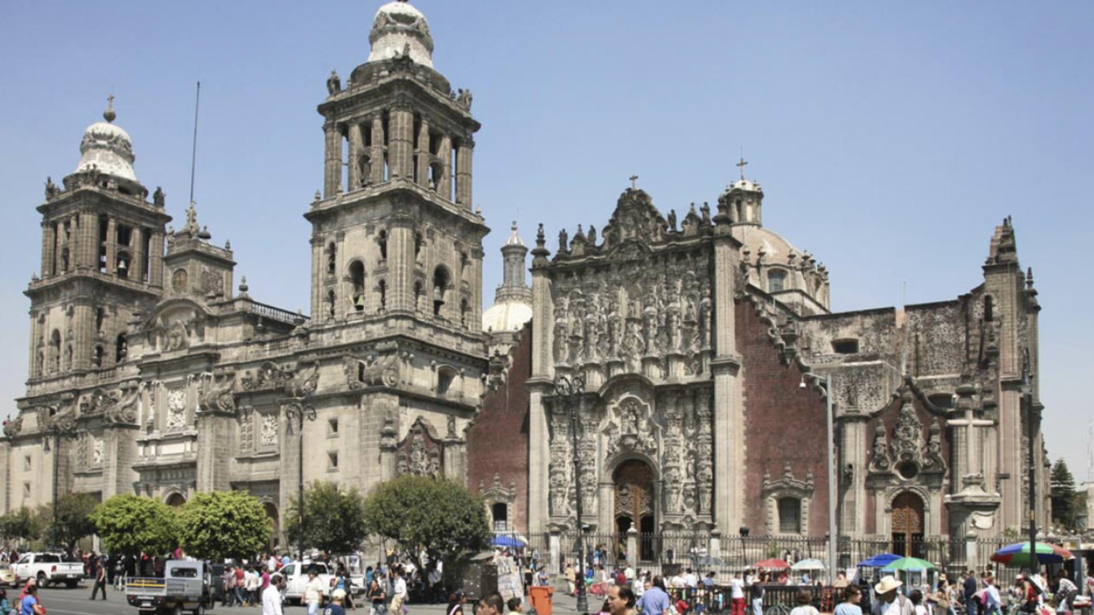 Immagine di sfondo della pagina Choice Hotel cresce in Messico 