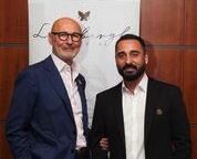 Immagine di sfondo della pagina nasce Lindbergh Hotels, gruppo alberghiero di Nardo Filippetti e Guido Guidi