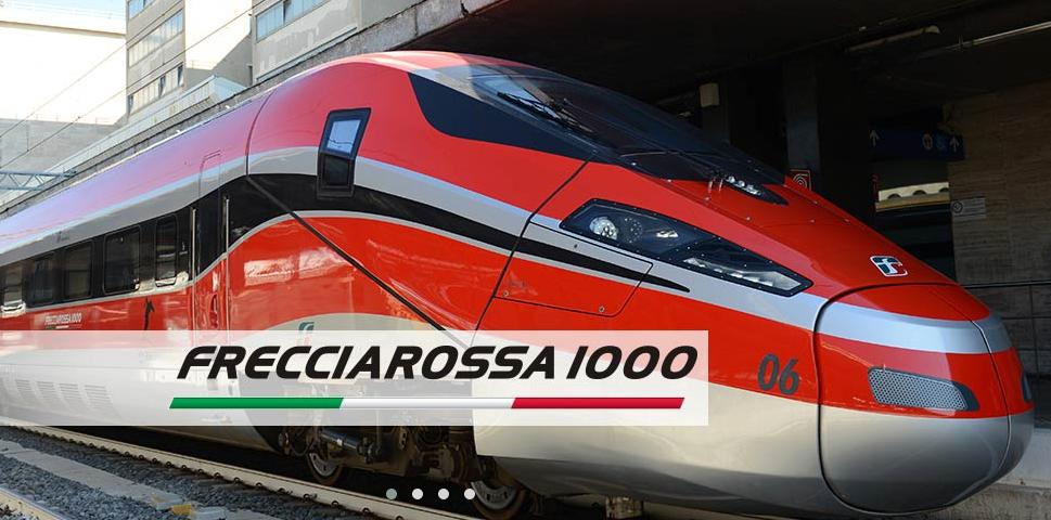 Immagine di sfondo della pagina Arriva il Black Friday di Trenitalia