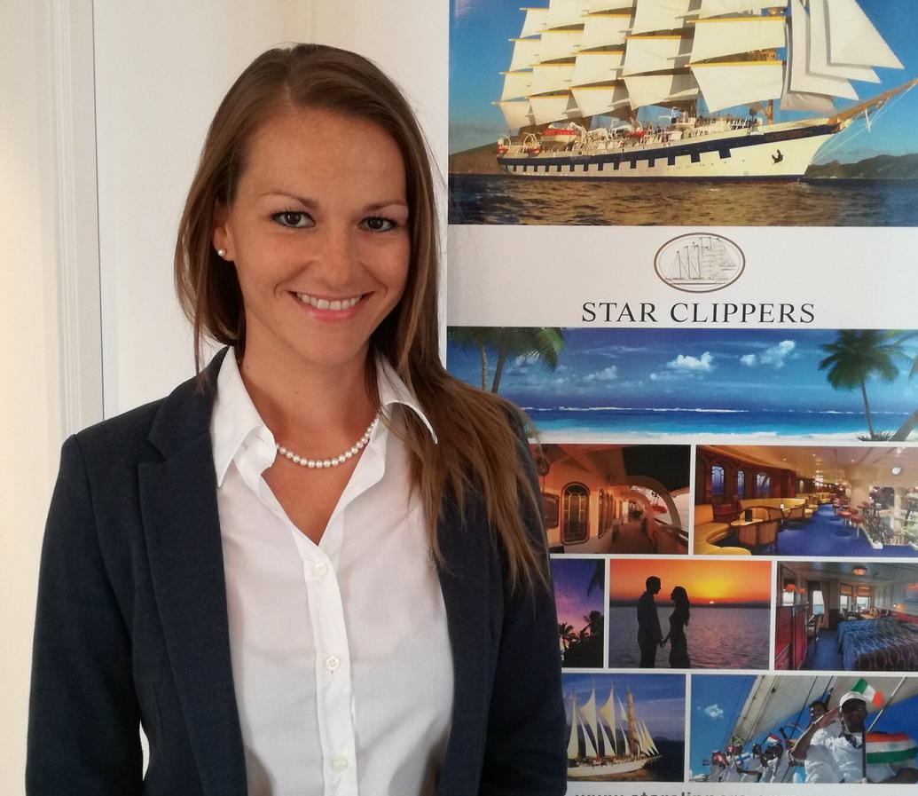 Immagine di sfondo della pagina Star Clippers, al via l'Early Booking Discount