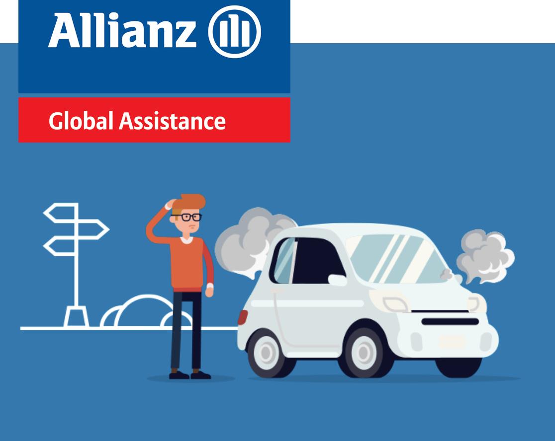 Immagine di sfondo della pagina Allianz lancia la nuova soluzione MyMobility