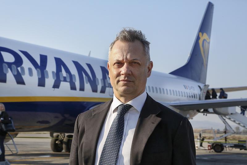 Immagine di sfondo della pagina Aeroporto Rimini, 300.000 pax nel 2018