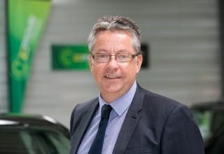 Immagine di sfondo della pagina Europcar con Manheim per il remarketing delle auto