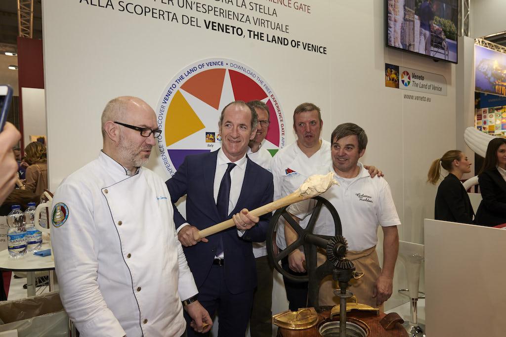 Immagine di sfondo della pagina Veneto, un nuovo portale per il turismo