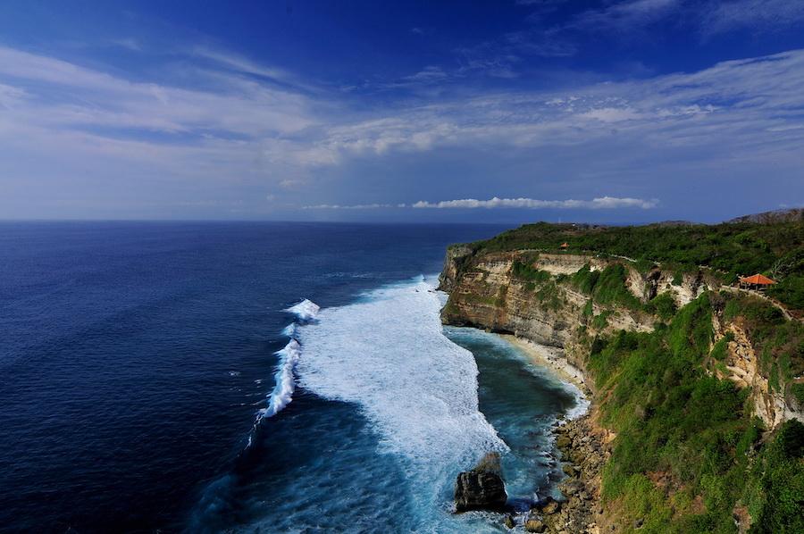 Immagine di sfondo della pagina  Mappamondo punta su Indonesia e Thailandia