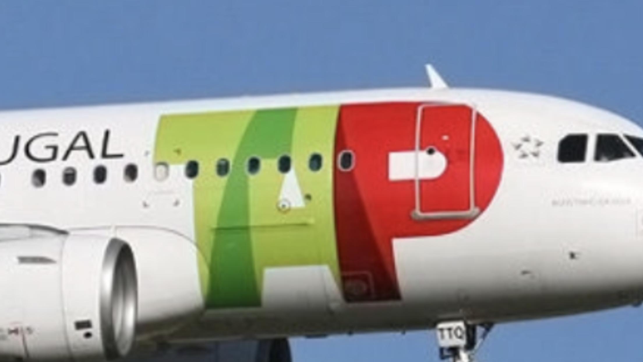 Immagine di sfondo della pagina Tap Portugal, nuovo volo da Napoli
