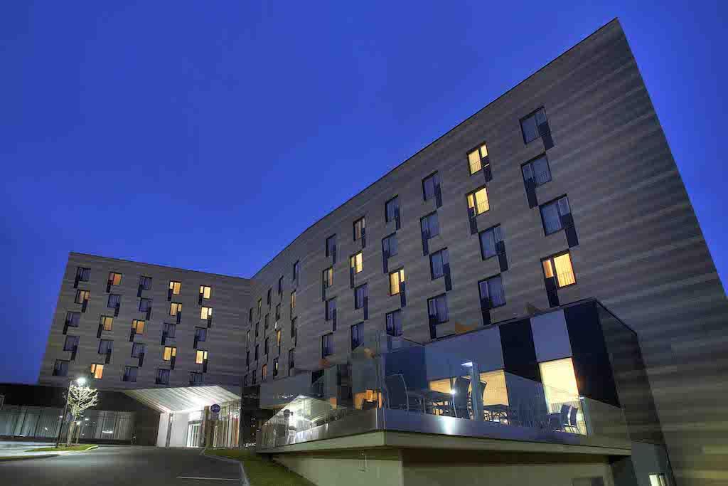 Immagine di sfondo della pagina Choice Hotels, 1° Quality hotel in Repubblica Ceca