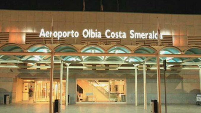 Immagine di sfondo della pagina Alitalia vola su Olbia senza compensazione