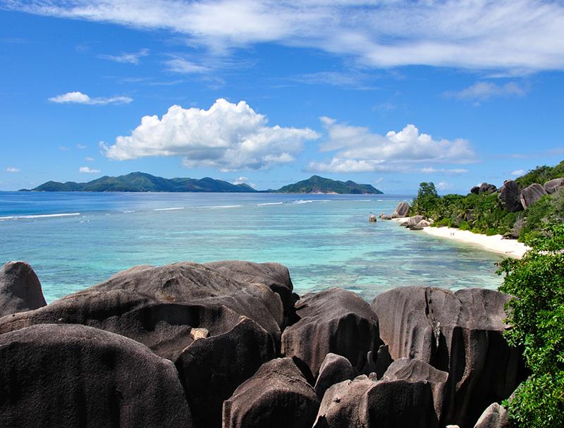 Immagine di sfondo della pagina Seychelles Tourism Board punta sulla formazione