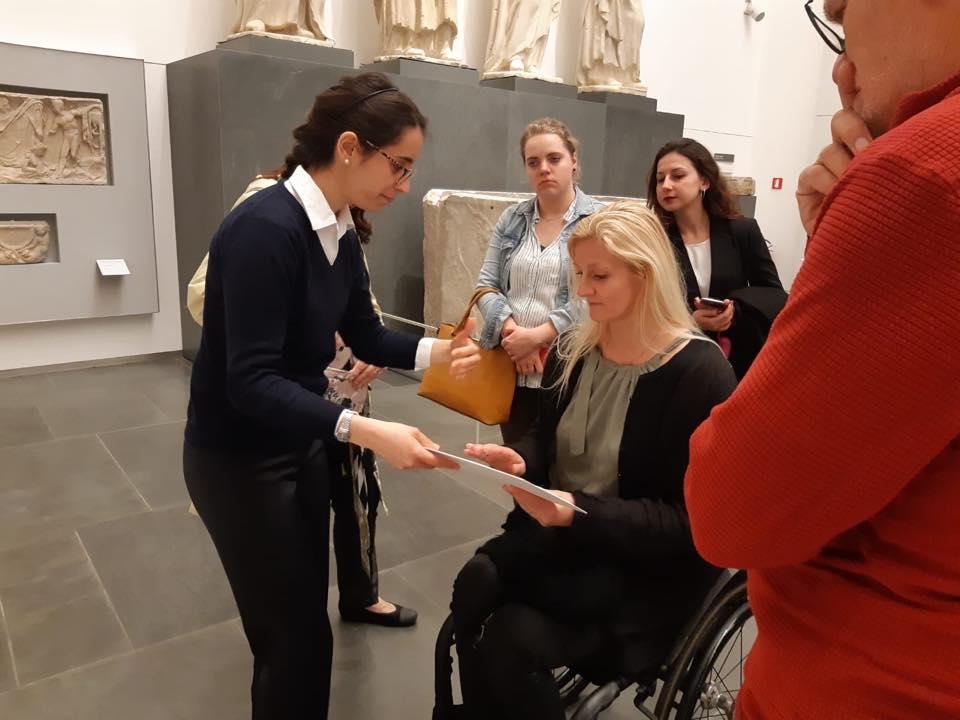 Immagine Turismo accessibile: 7 tour operator internazionali alla scoperta della Toscana