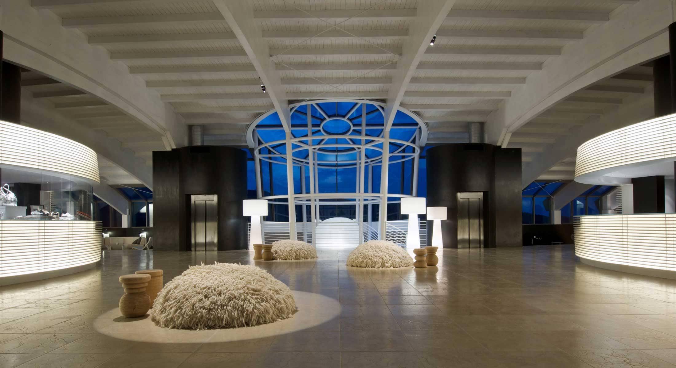 Immagine di sfondo della pagina Nuove Golf Villas per l'Argentario Golf Resort&Spa